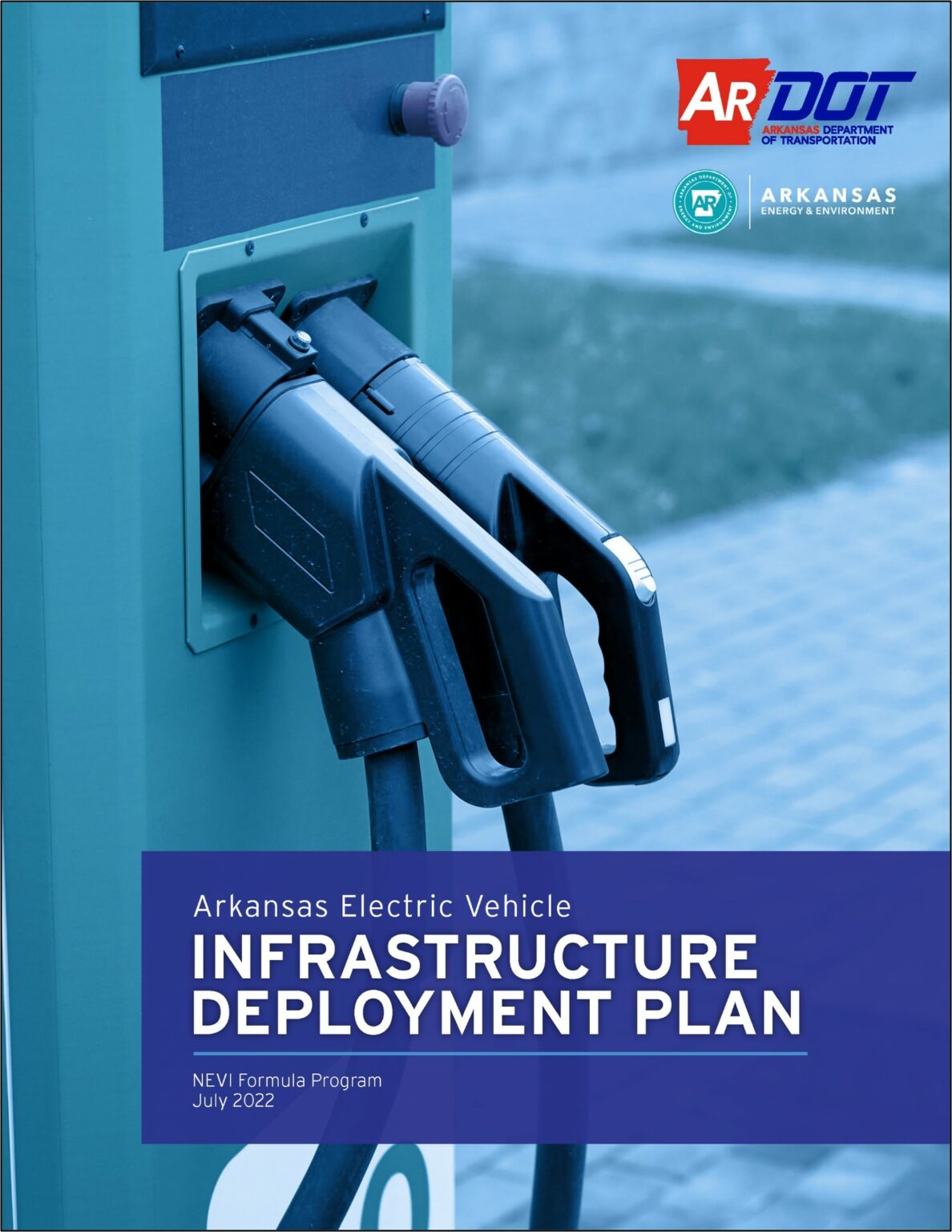 Electric Vehicle Infrastructure Deployment Plan Arkansas Department