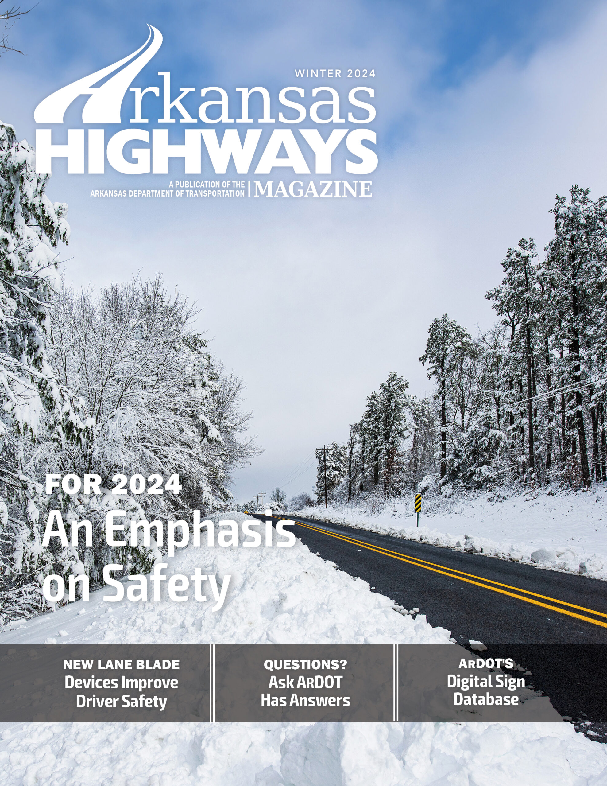 Winter 2024 Magazine Cover