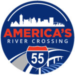 America's River Crossing Logo