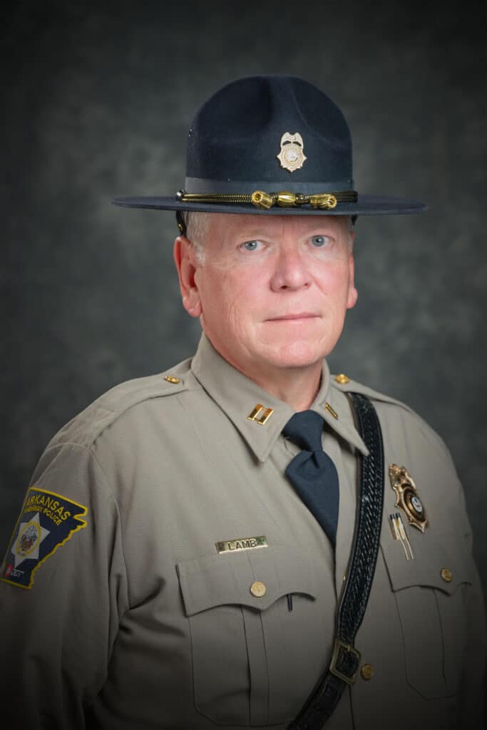 Photo of Captain lamb
