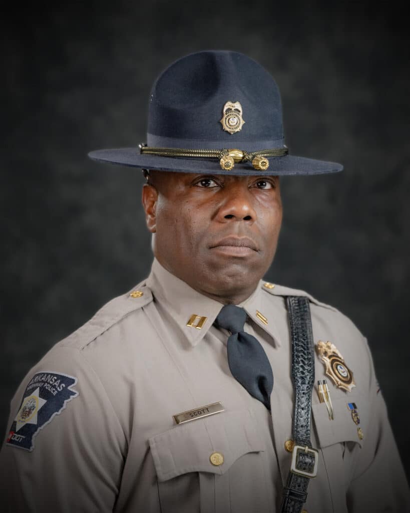 Photo of Captain Scott