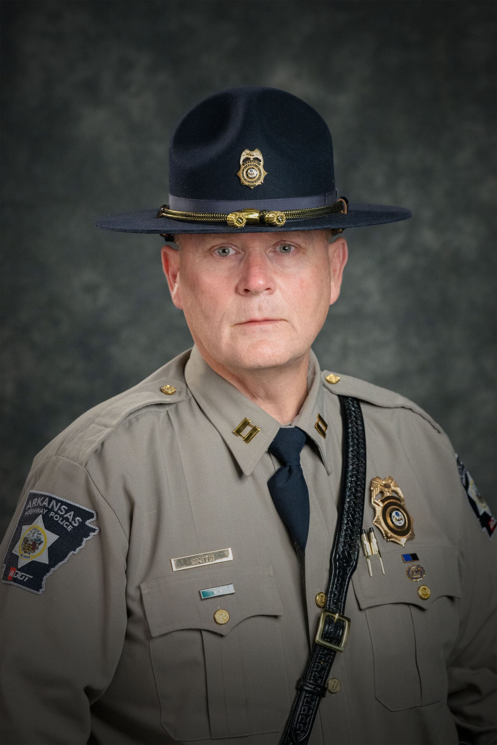Photo of Captain Smith