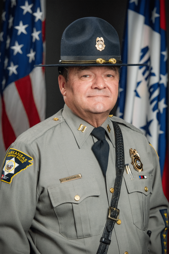 Photo of Captain Batson