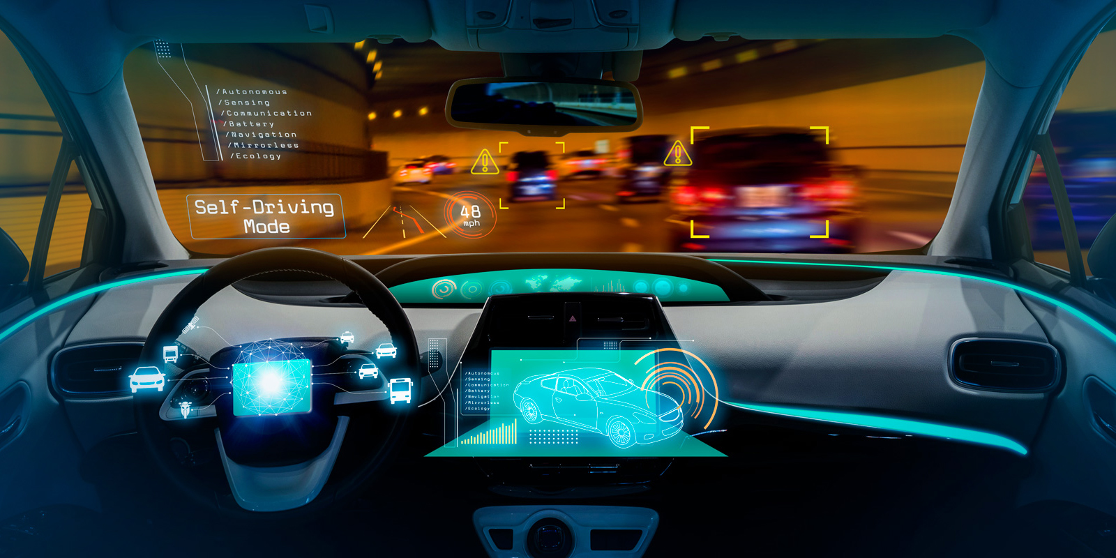 Driving into the Future: Why Your Next Car Might Not Need You